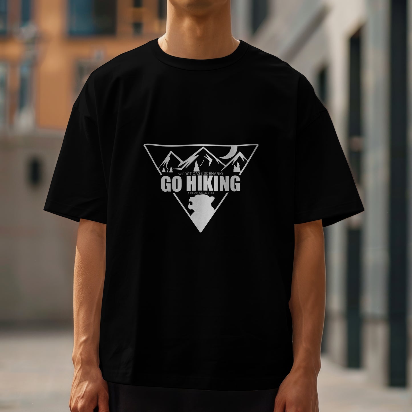hiking t-shirts