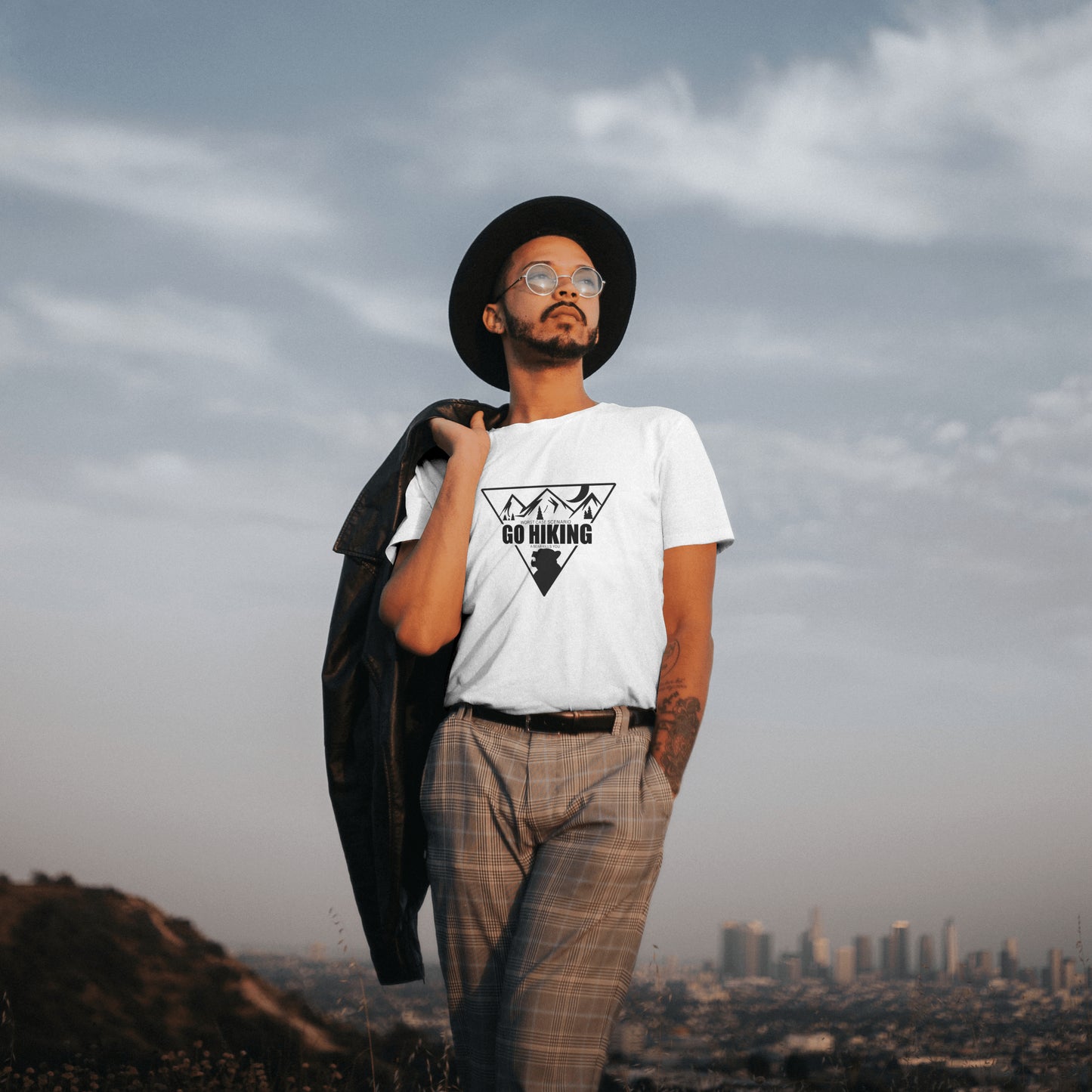 best hiking t shirts