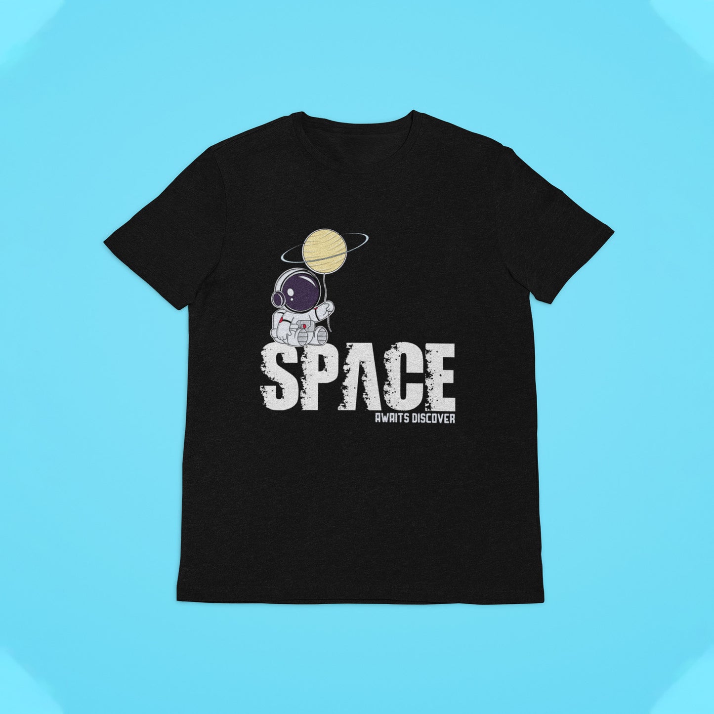 Unisex Astronaut T-Shirt Buy