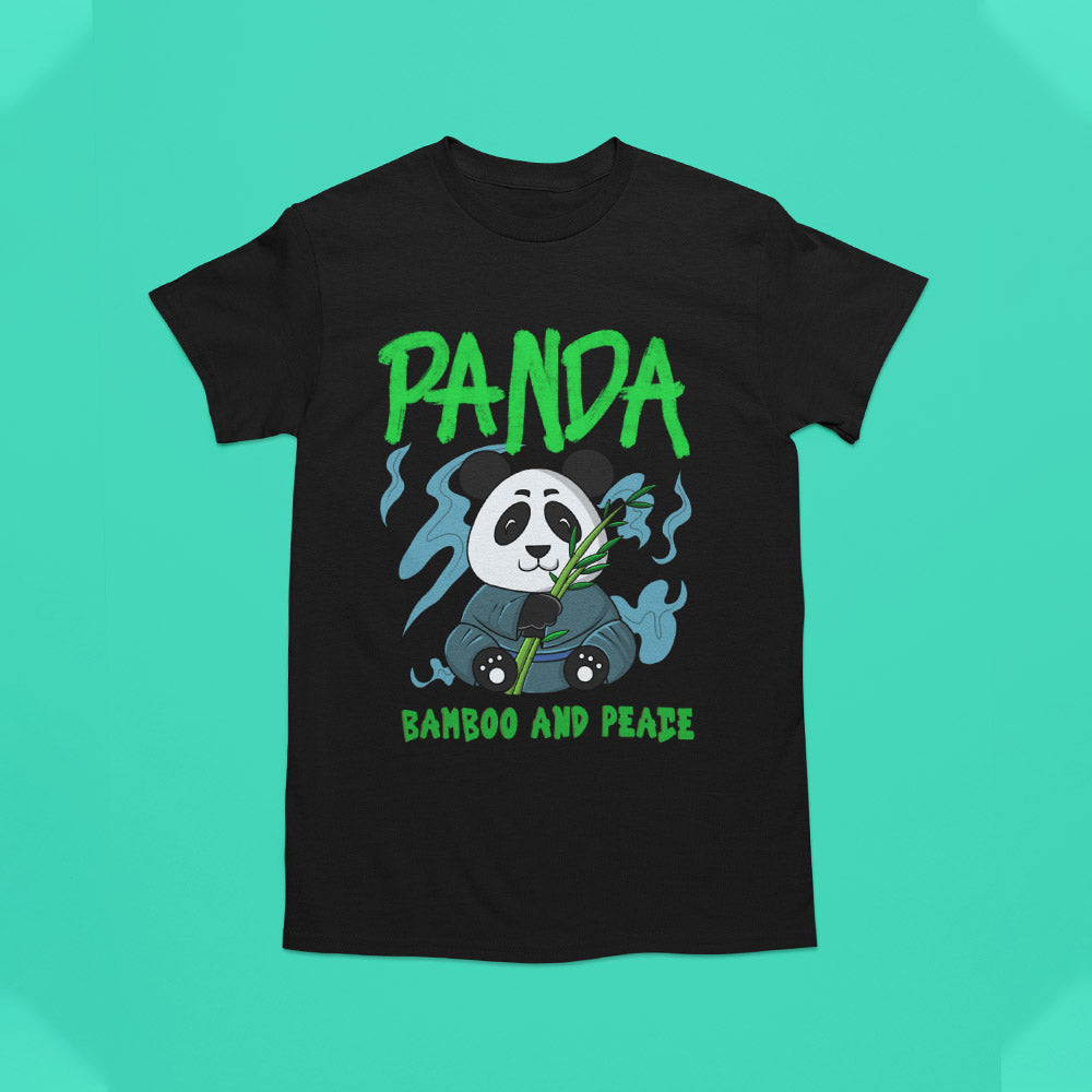 Trendy Panda T-Shirt Buy
