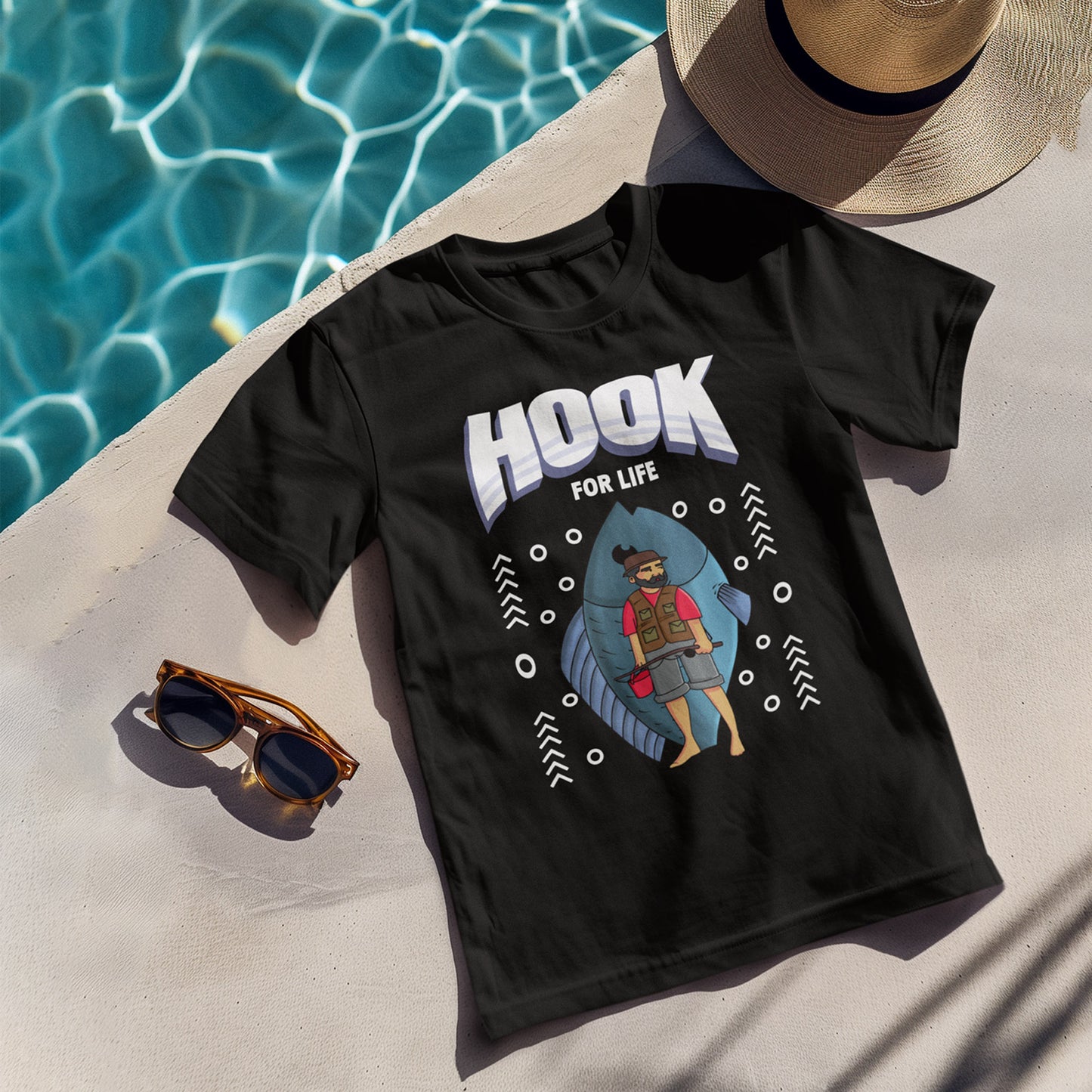 Buy Hook for Life T-Shirt