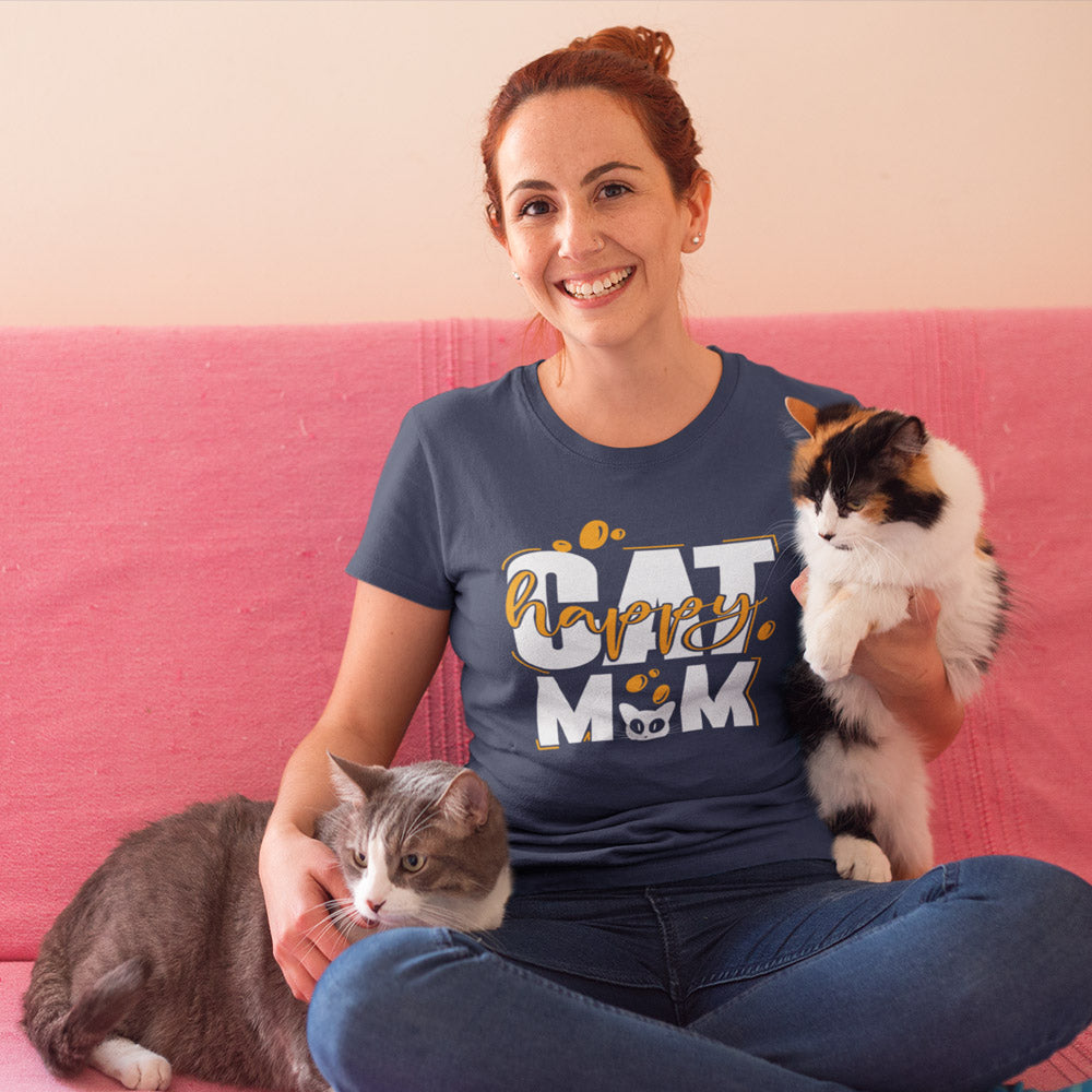 childless cat lady t-shirts