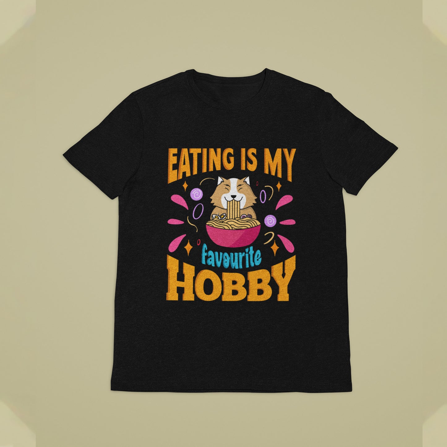 Shop Now: Foodie T-Shirt