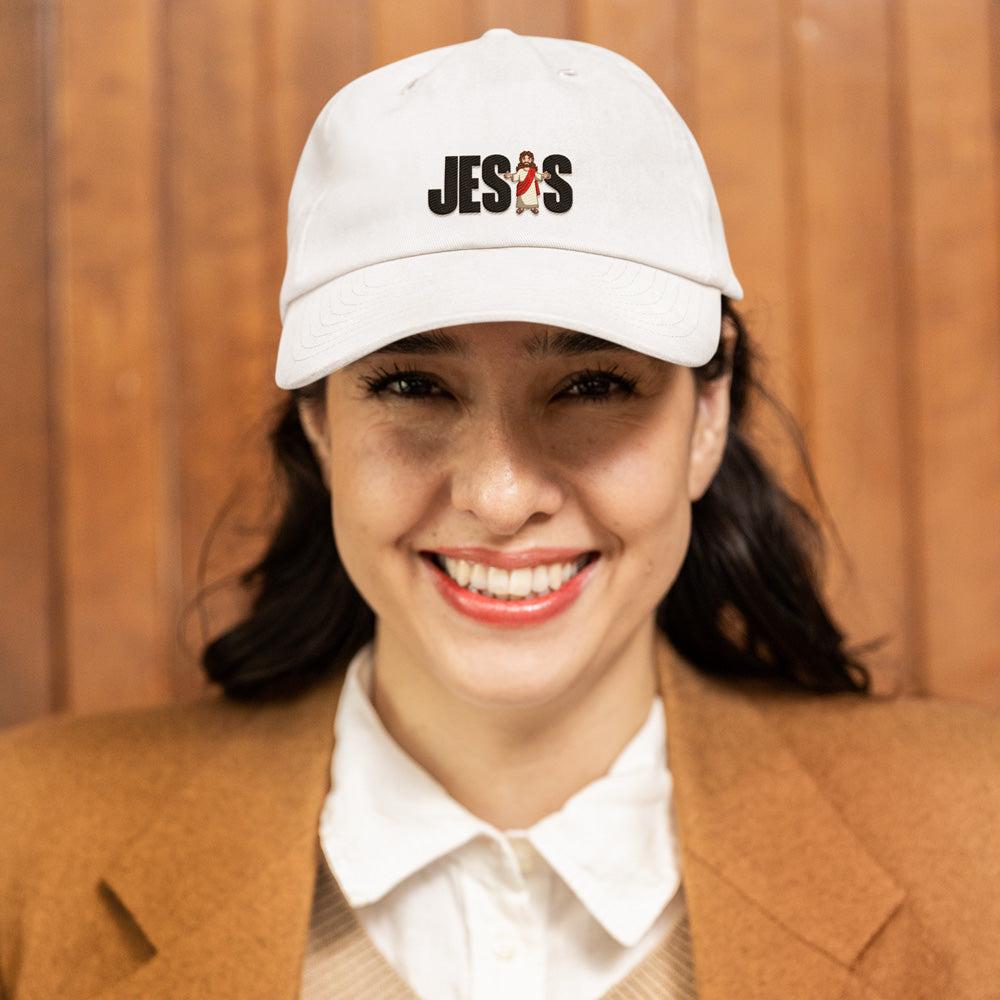 Jesus Hat for Gospel Lovers