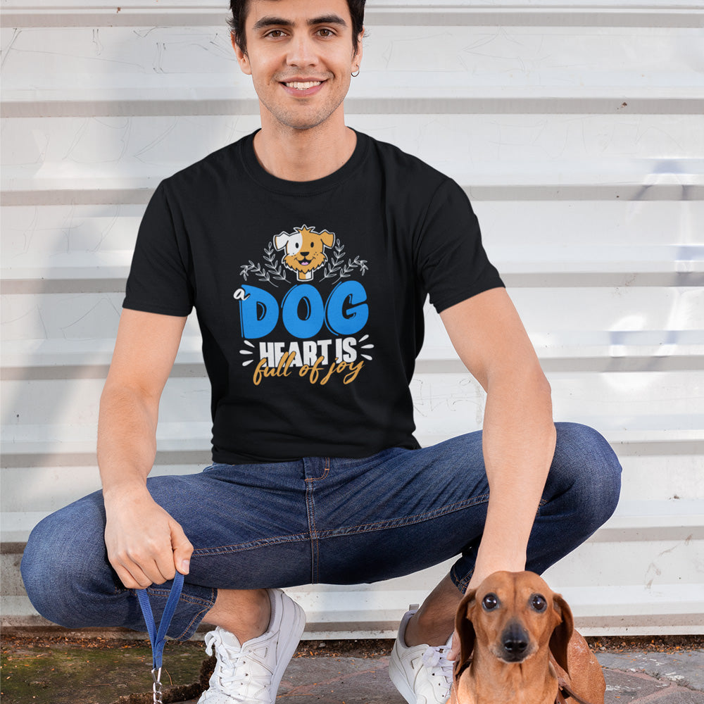 custom dog t shirts