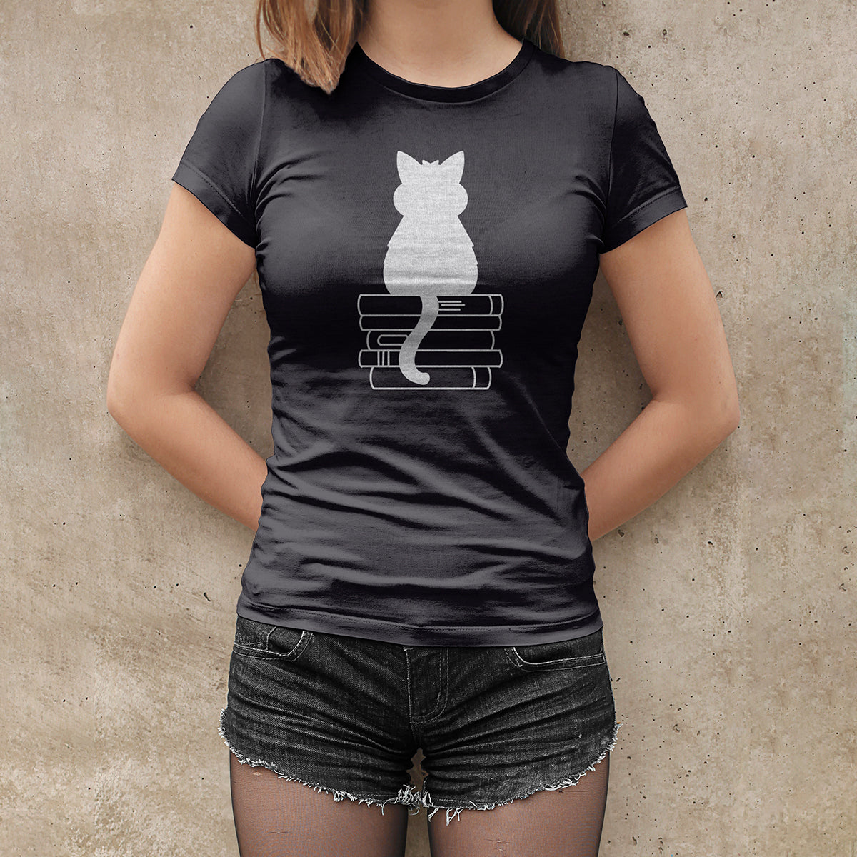 Cat ladies t shirt