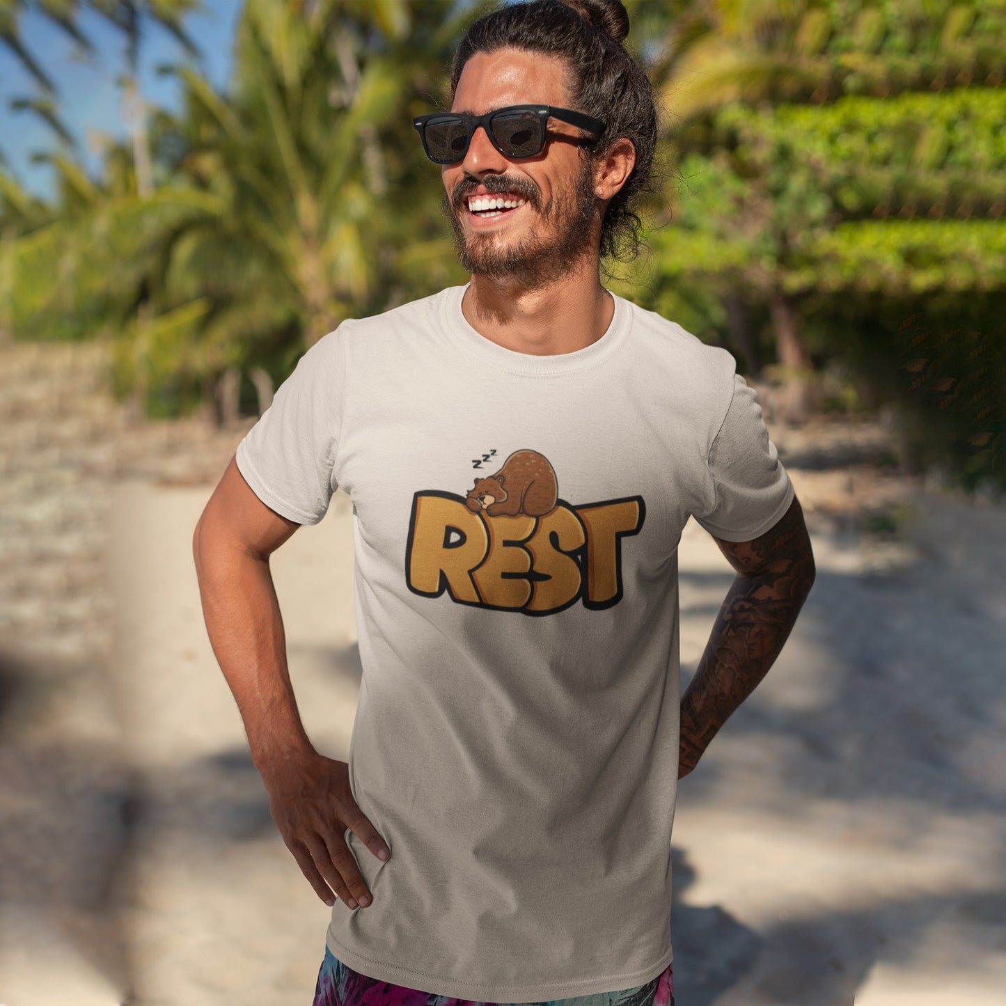 Buy Resting T-Shirts for Men