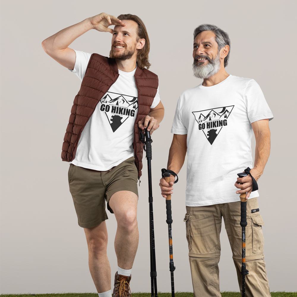 hiking t shirt