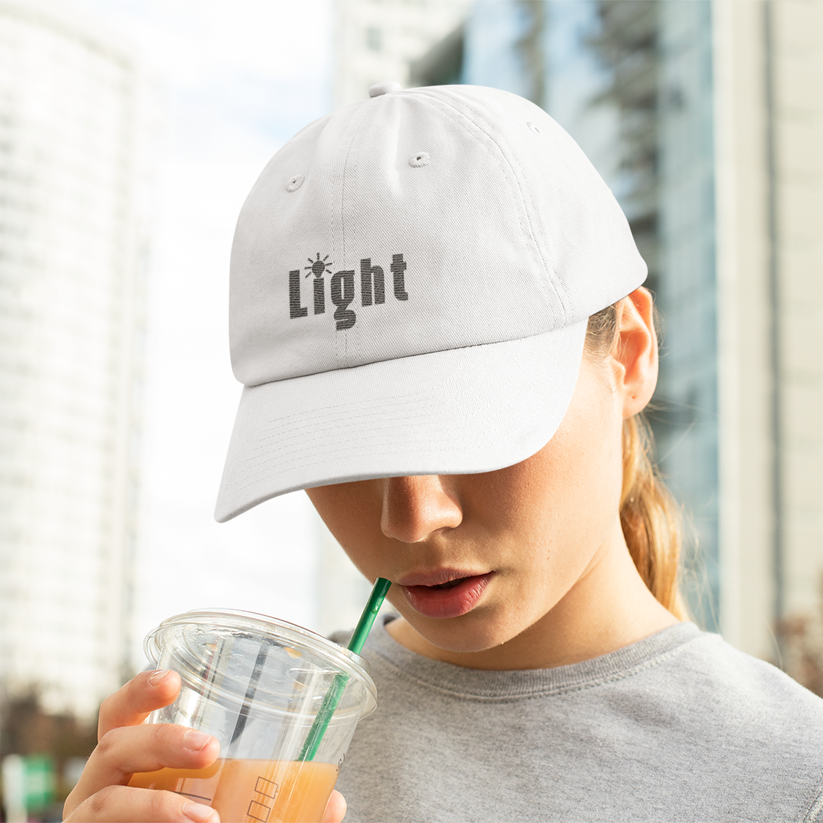 Light hat