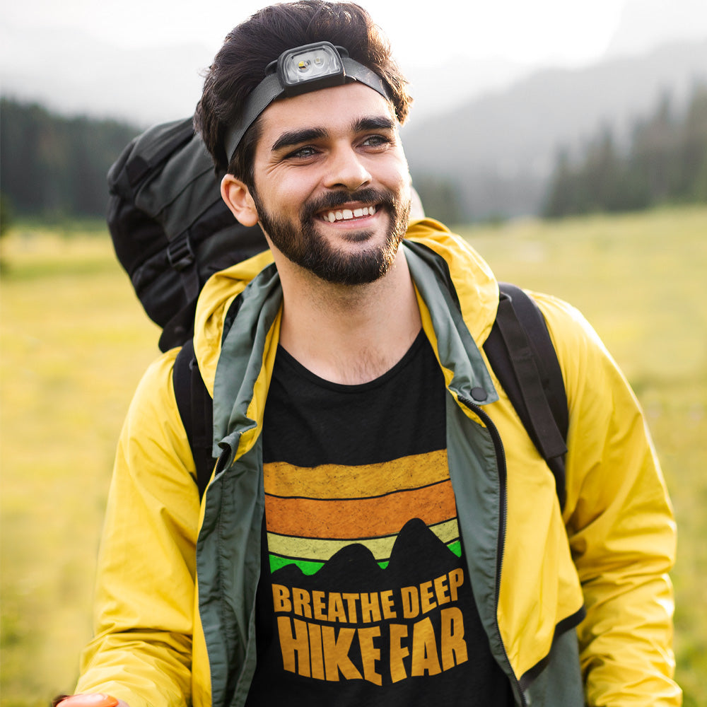 Breathe Deep Hike Far