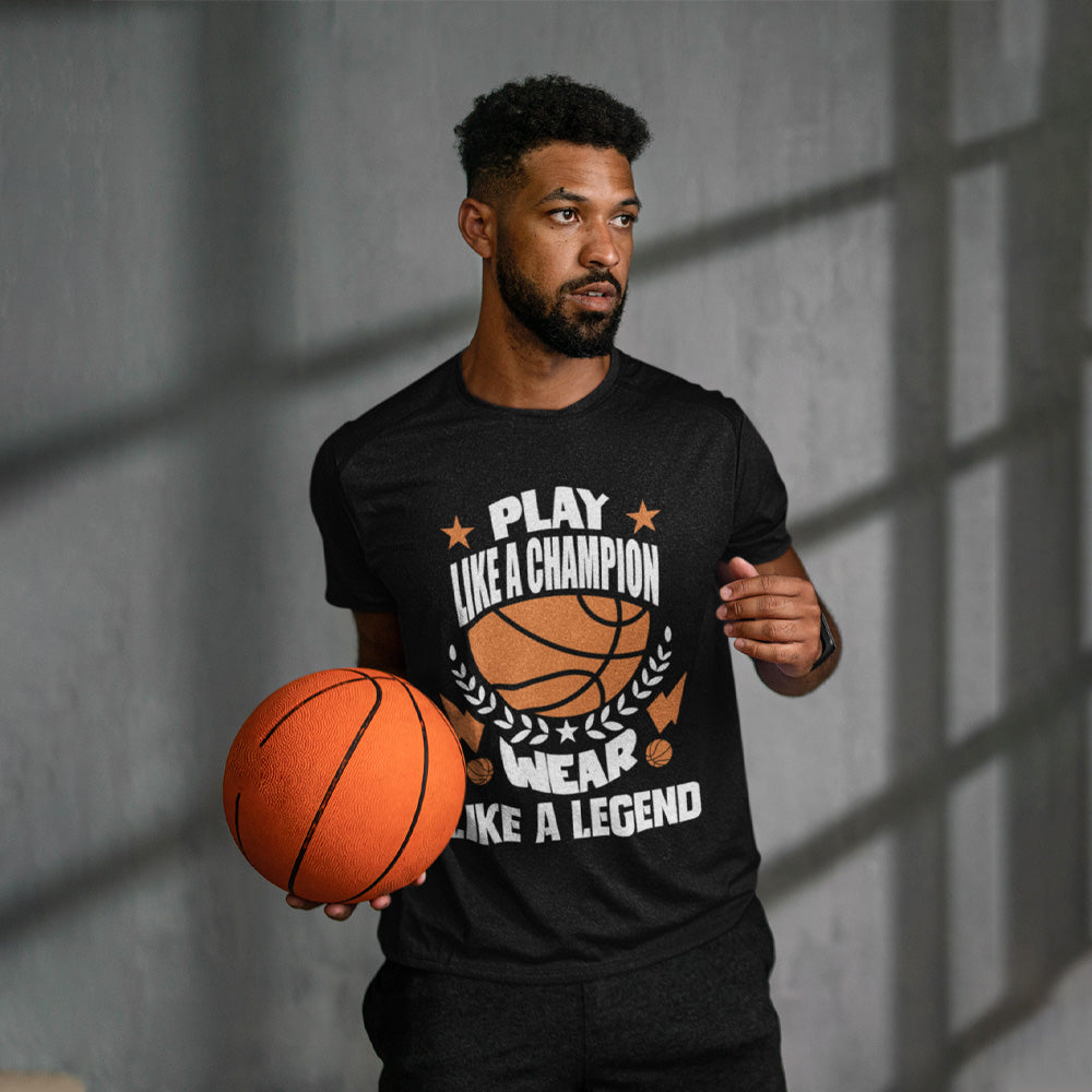 Legendary Gamer Graphic Tee