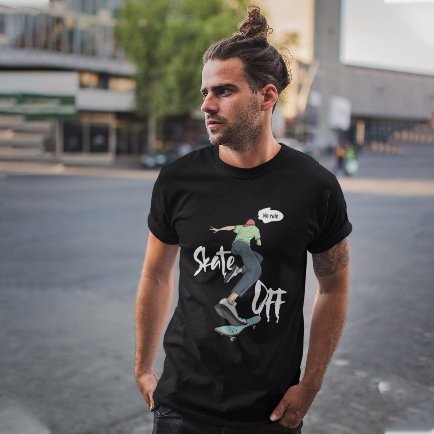 Buy Skate Tee