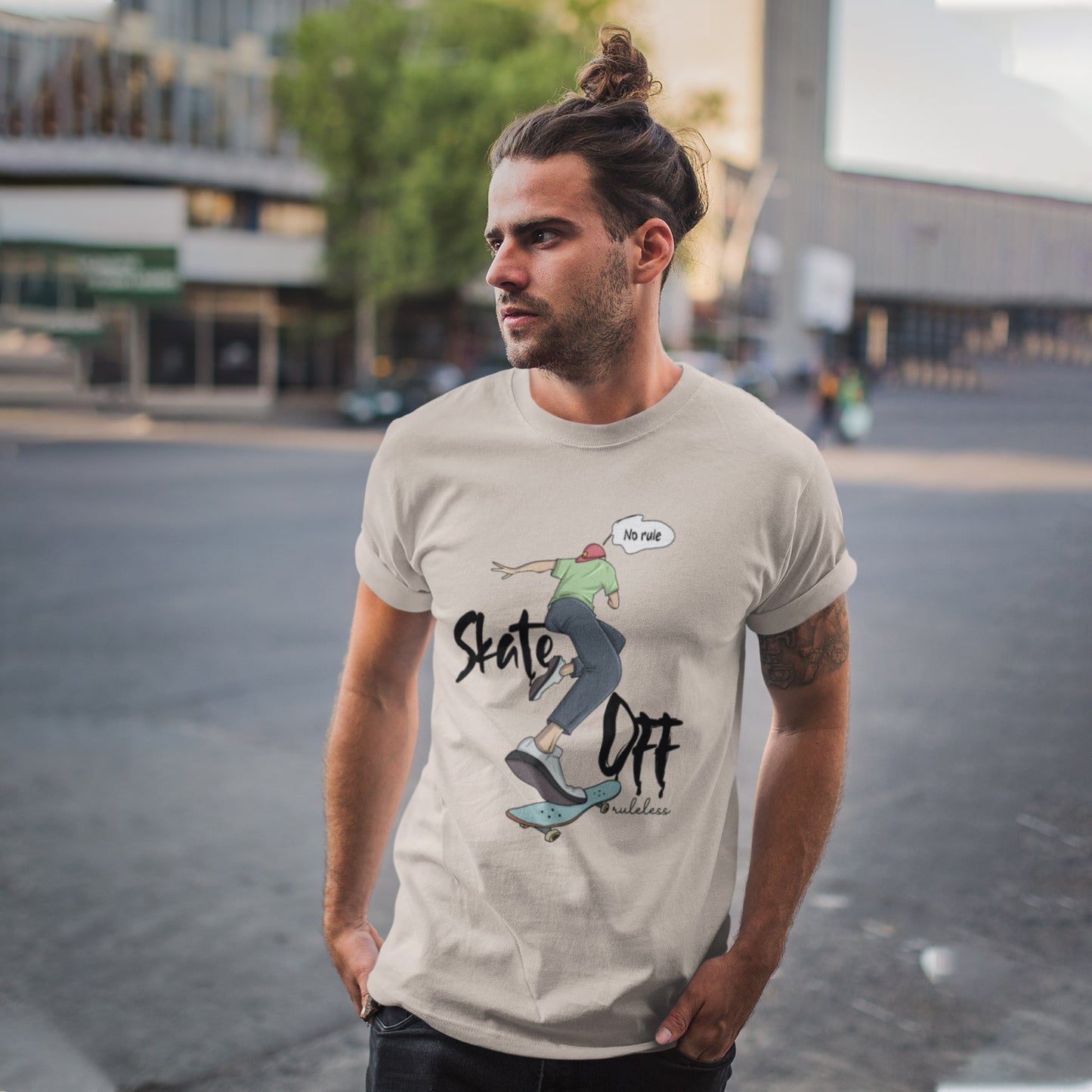 Shop Skate T Shirt