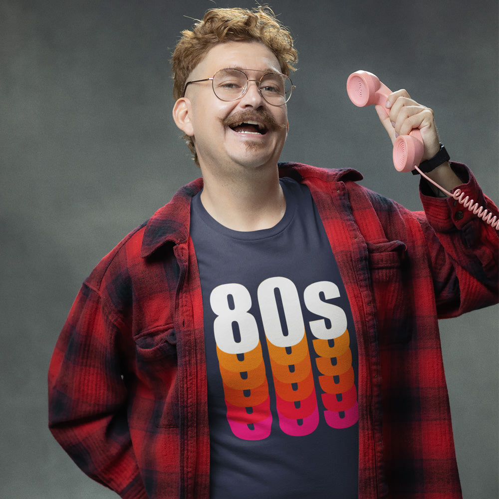 vintage 80s t shirts for men