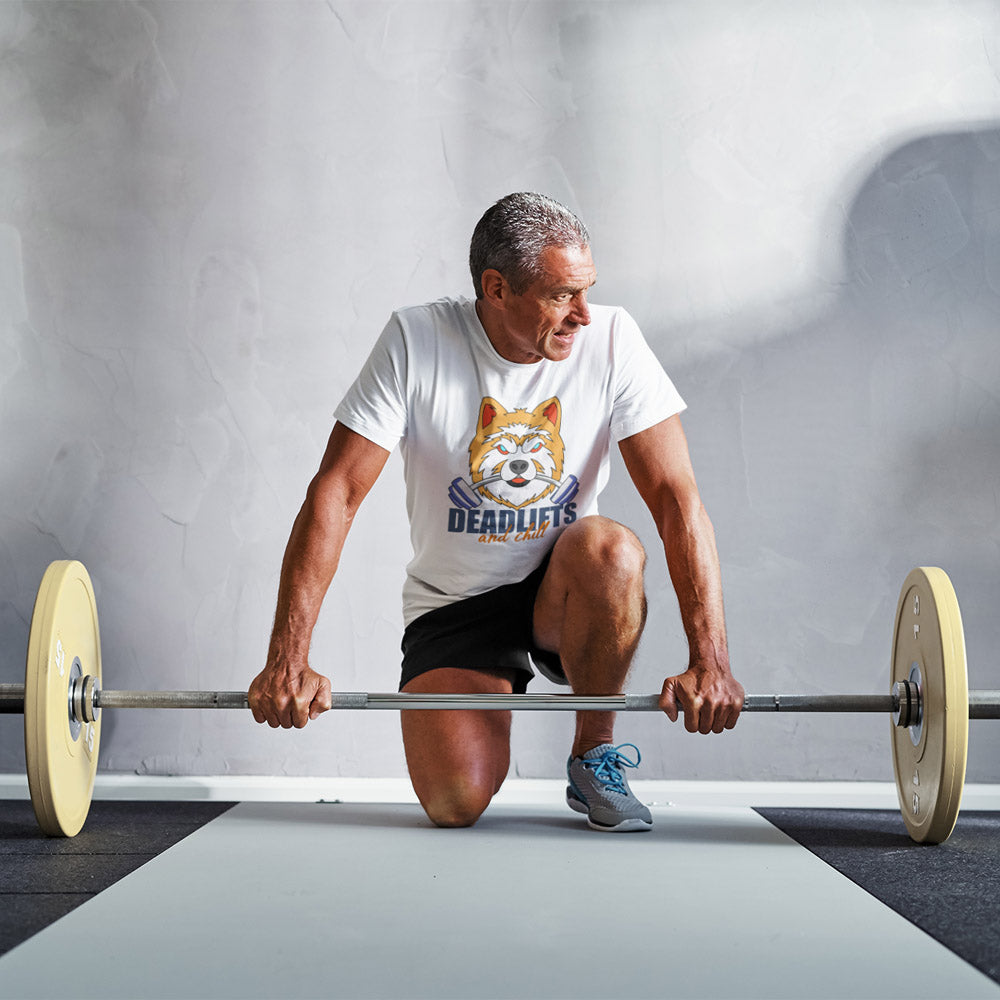Men's Deadlift Lover Gym Tee