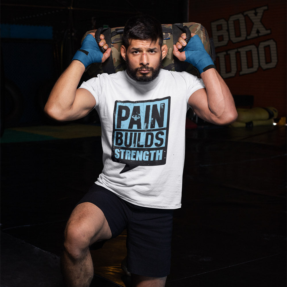 Gym Motivation T-Shirts
