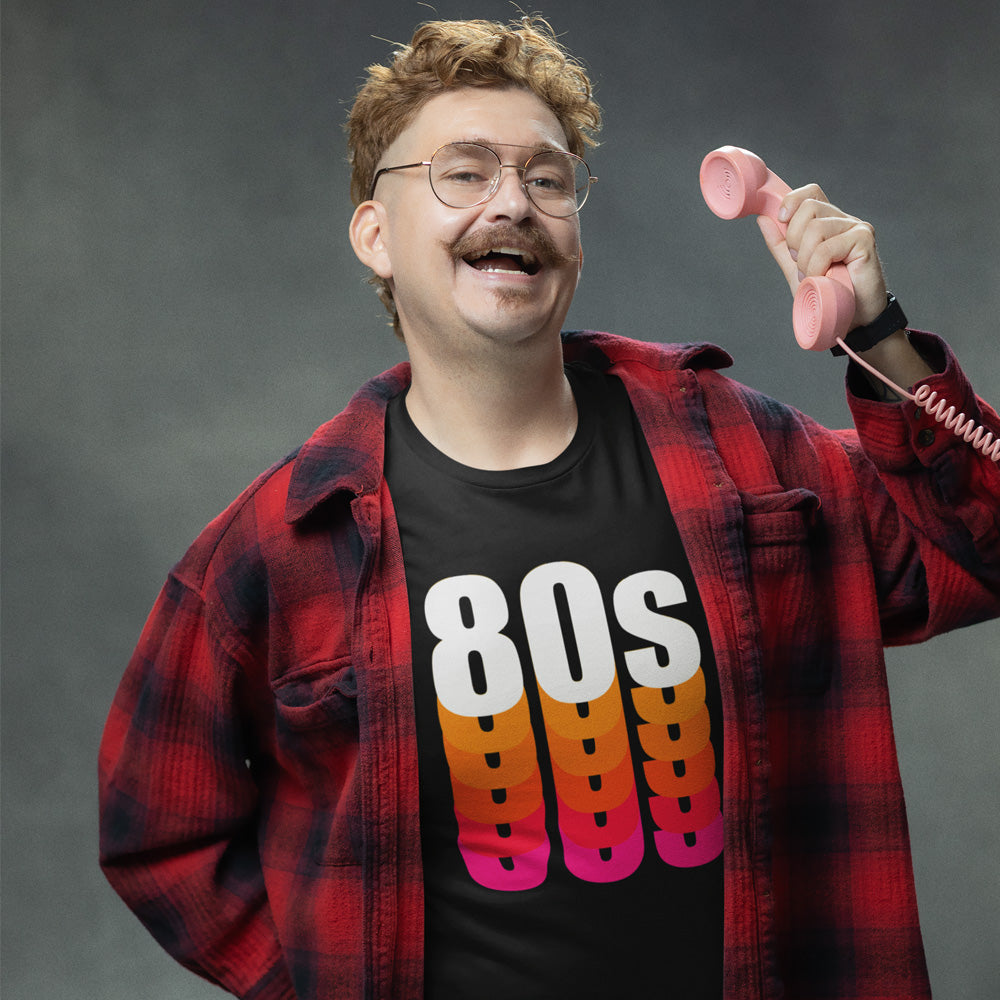 vintage 80s t shirts