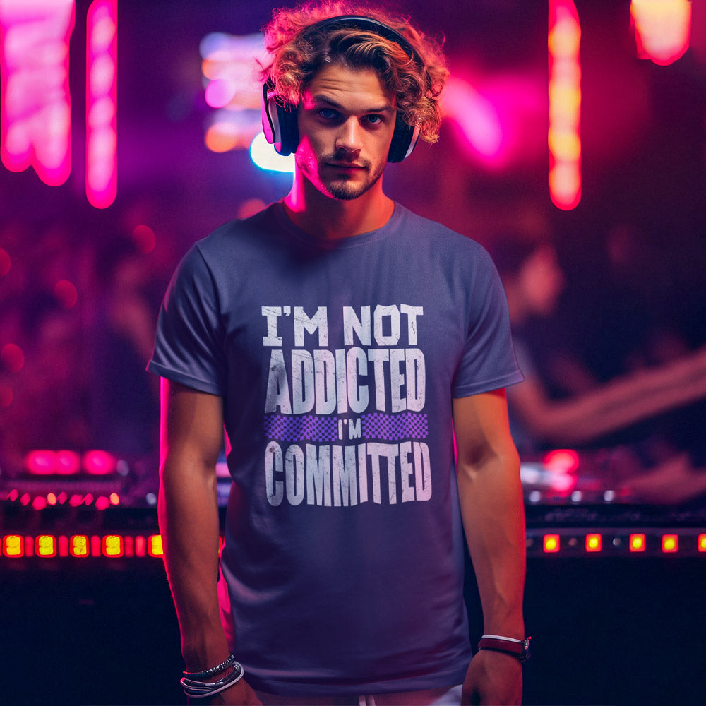 Addicted to Gaming T Shirt