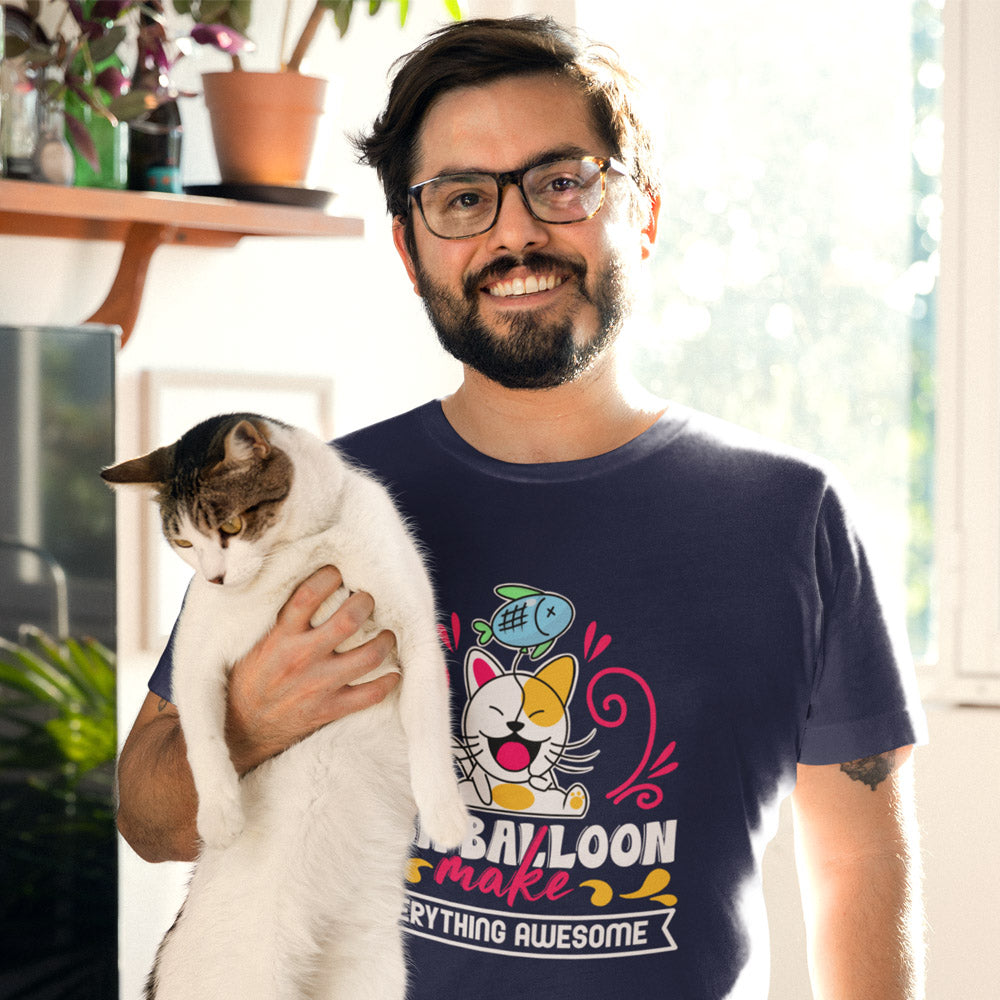 t shirt cats