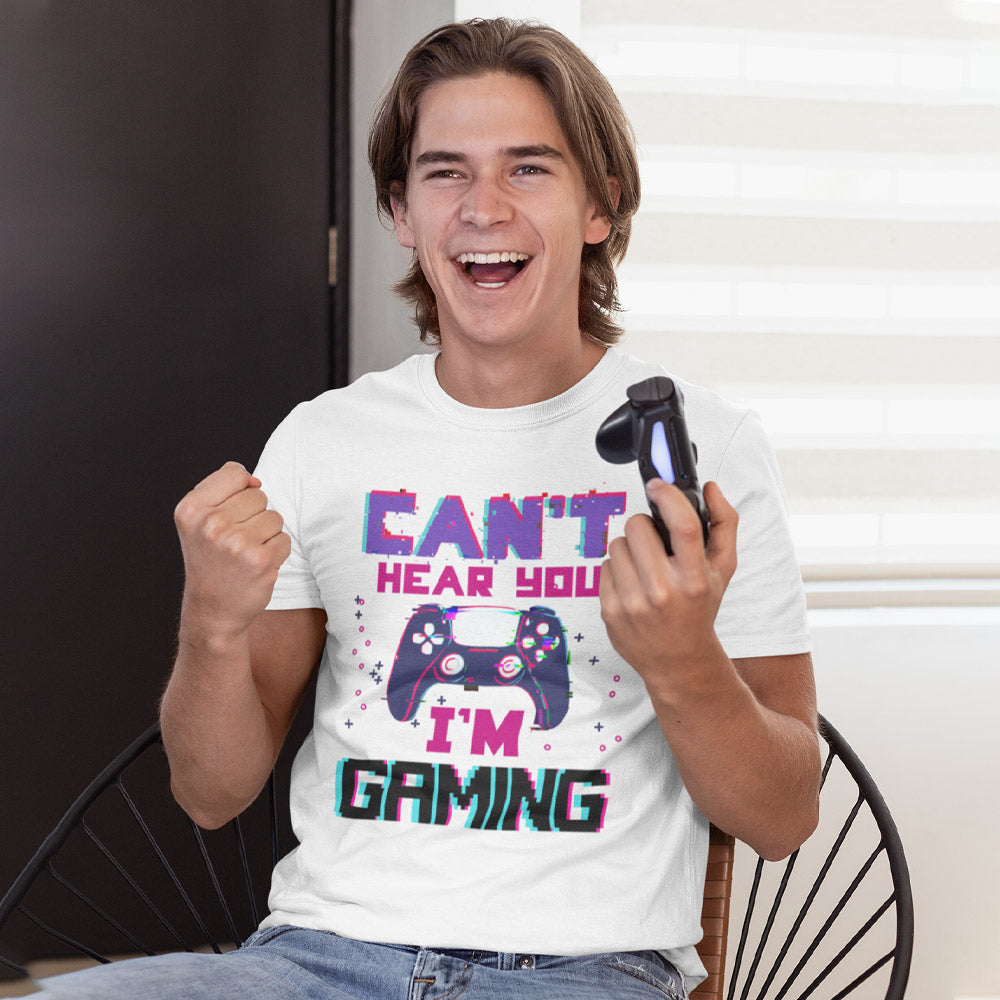 Stylish Gamer T-shirt