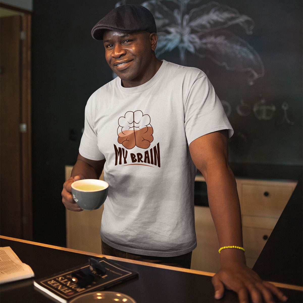 Brain buzz coffee