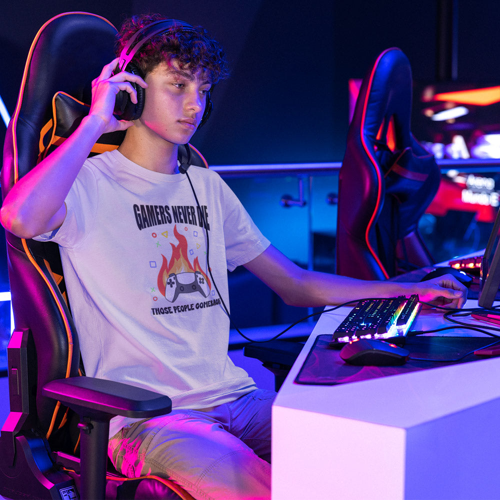 gamer t shirt