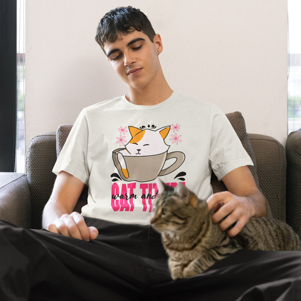 cat t-shirts