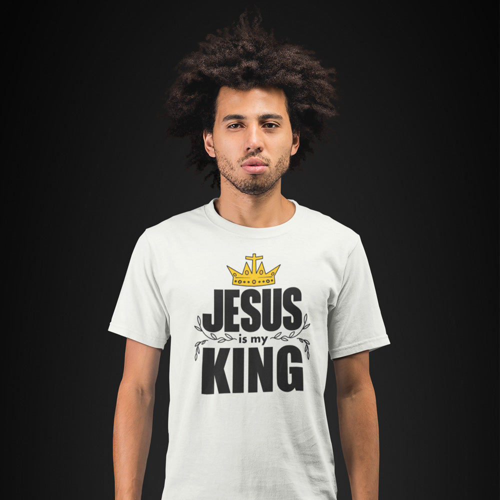 Jesus is my king