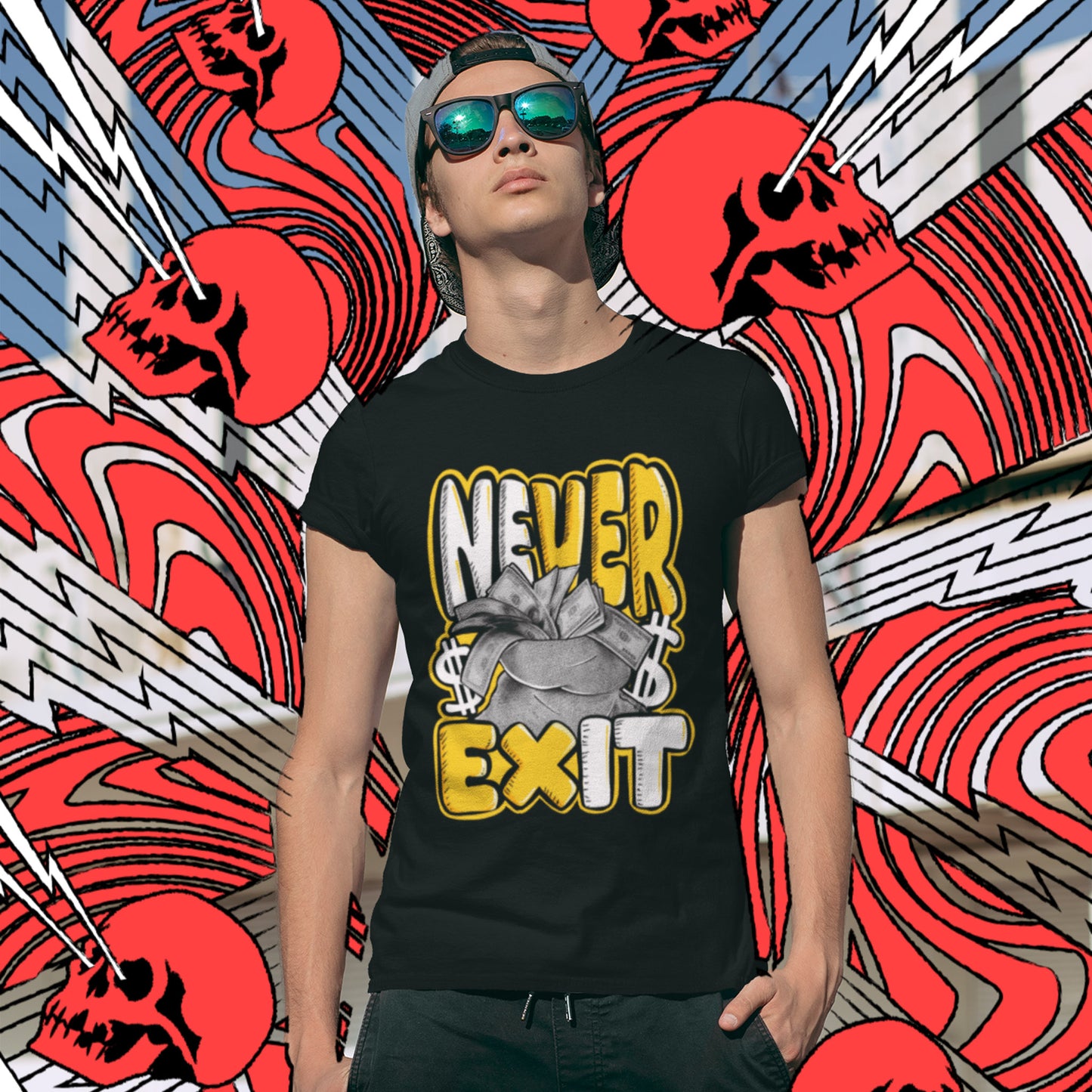 Buy Money T-Shirt for Man