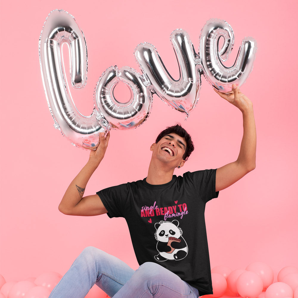 single t shirt design