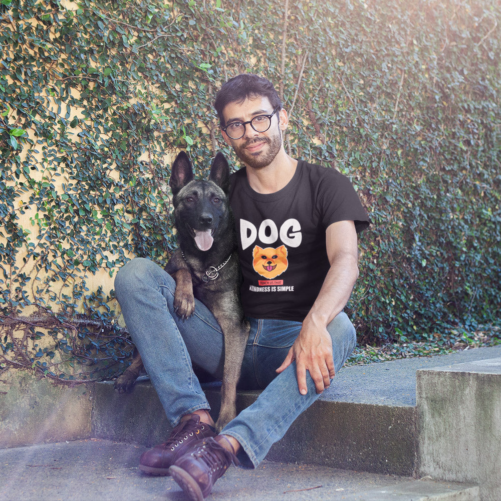 dog theme birthday party t shirt