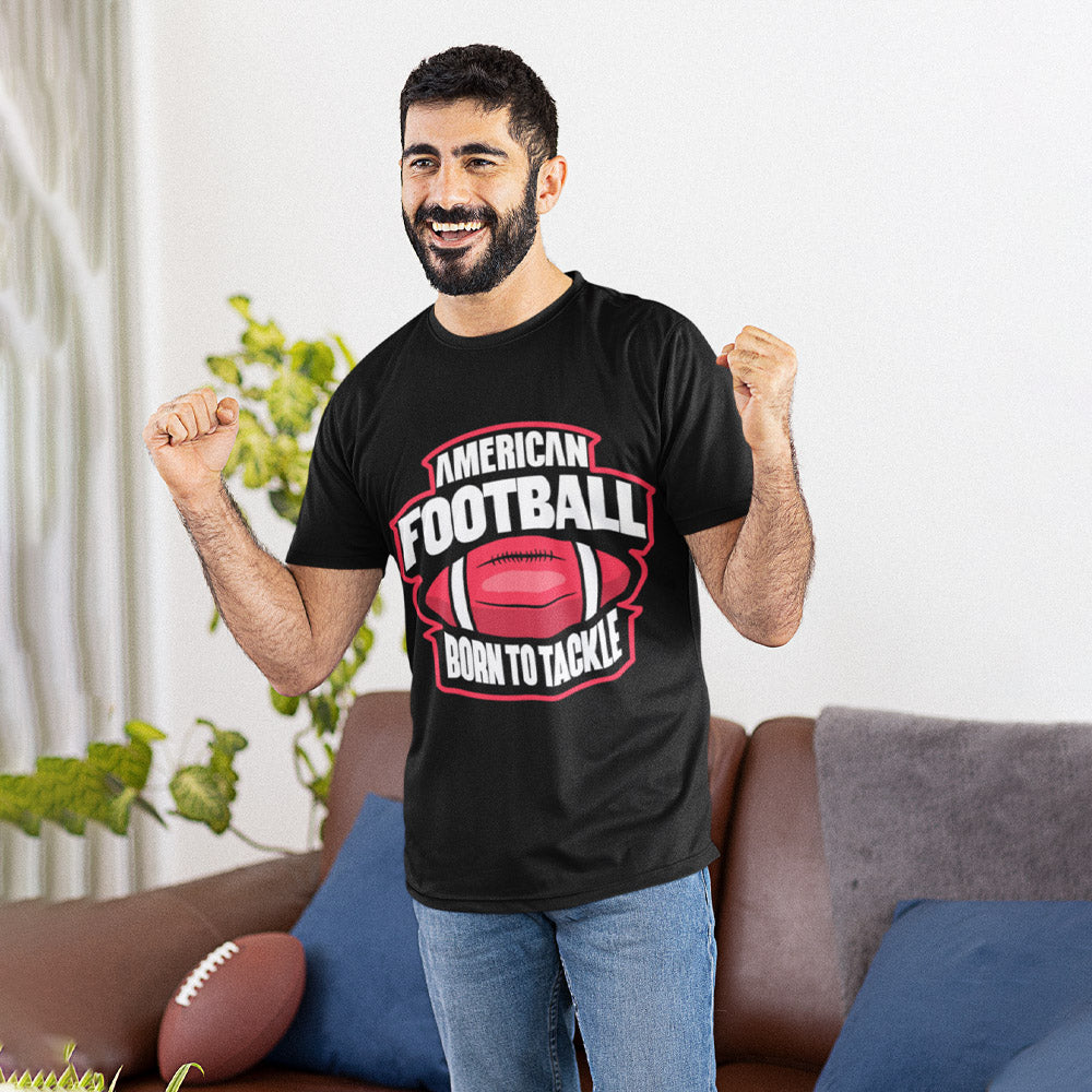Personalized Football T-Shirts