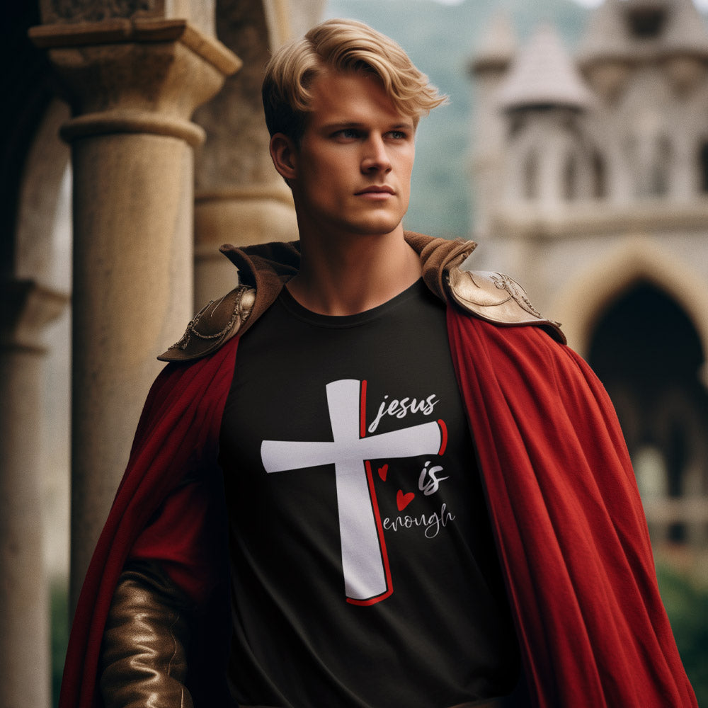 Jesus Christ T-shirt for Men