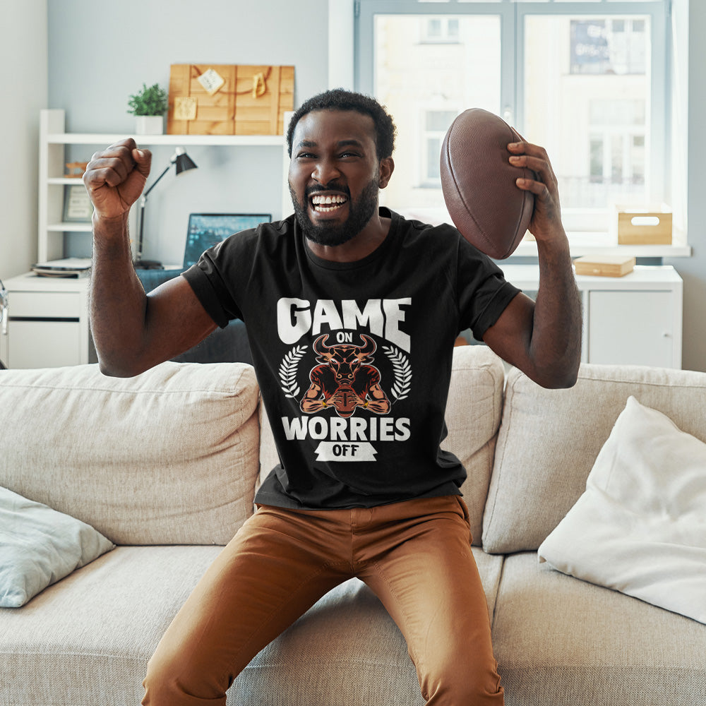 Ultimate Gamer Chill Tee