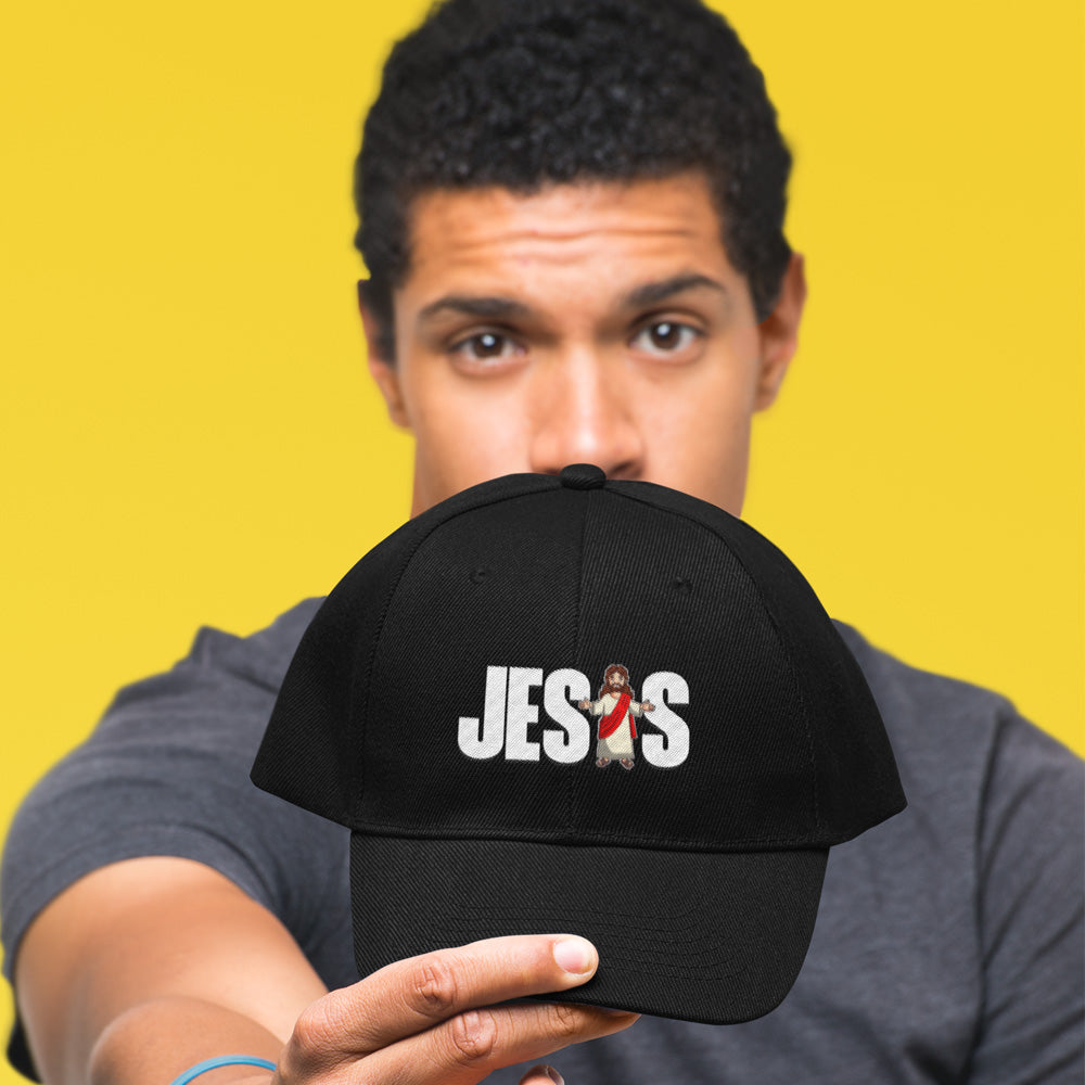 Christian Jesus Hat Design