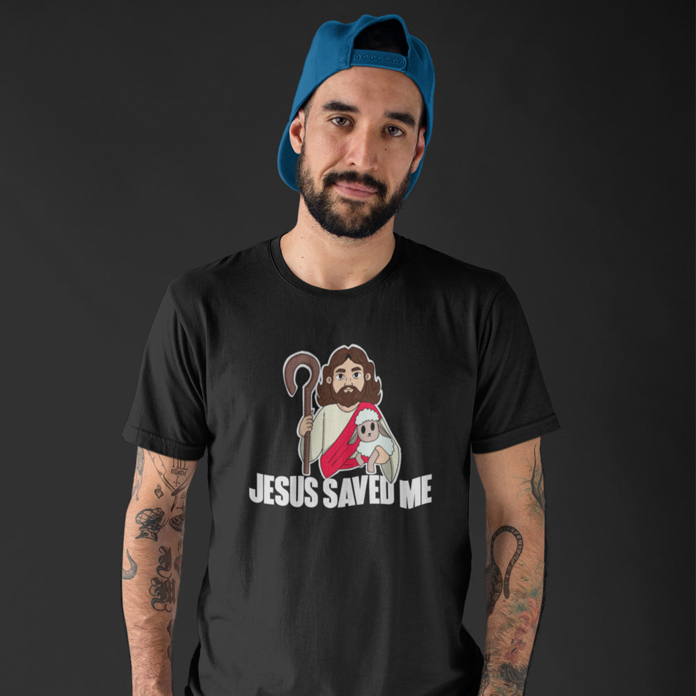 jesus t shirt