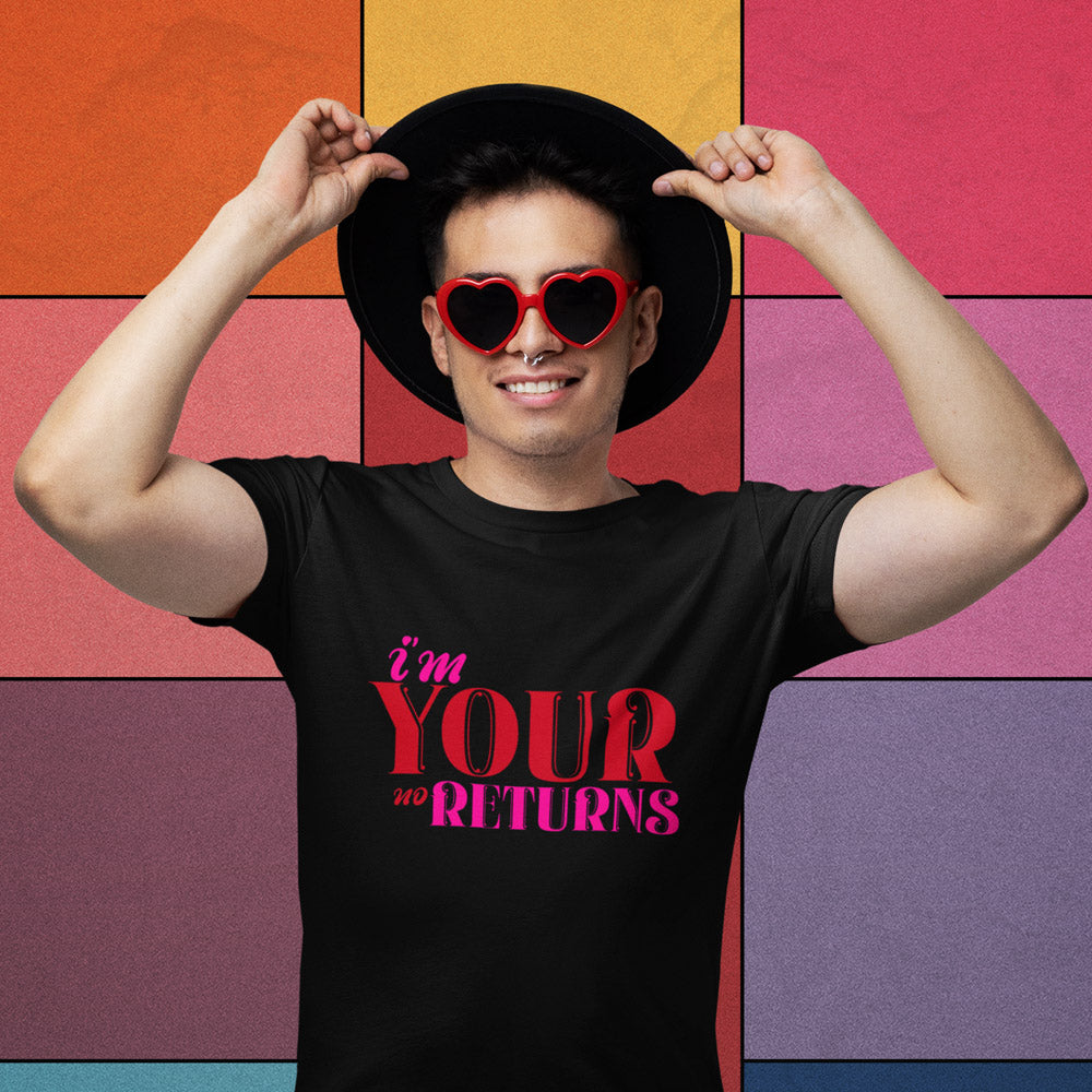 t shirt with words