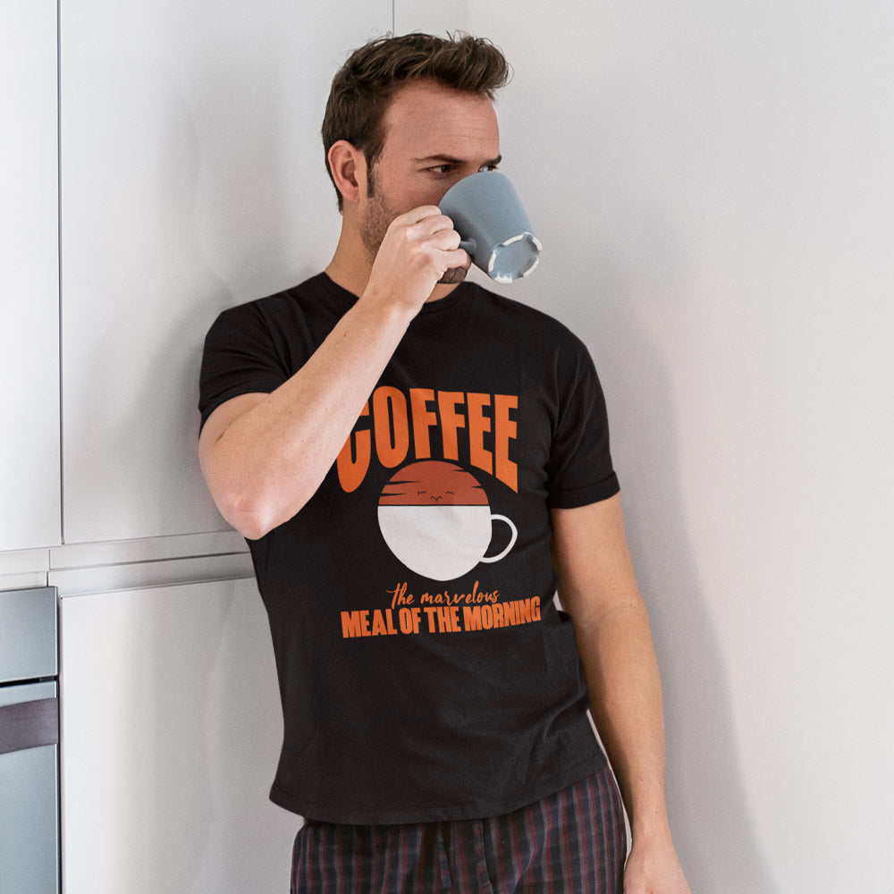 Unique Coffee T-Shirt