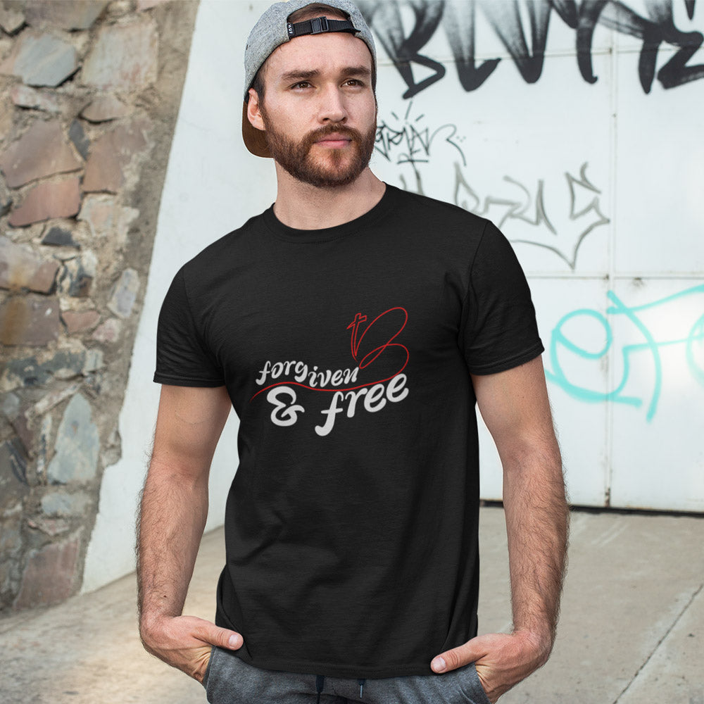 Inspirational Christian unisex apparel