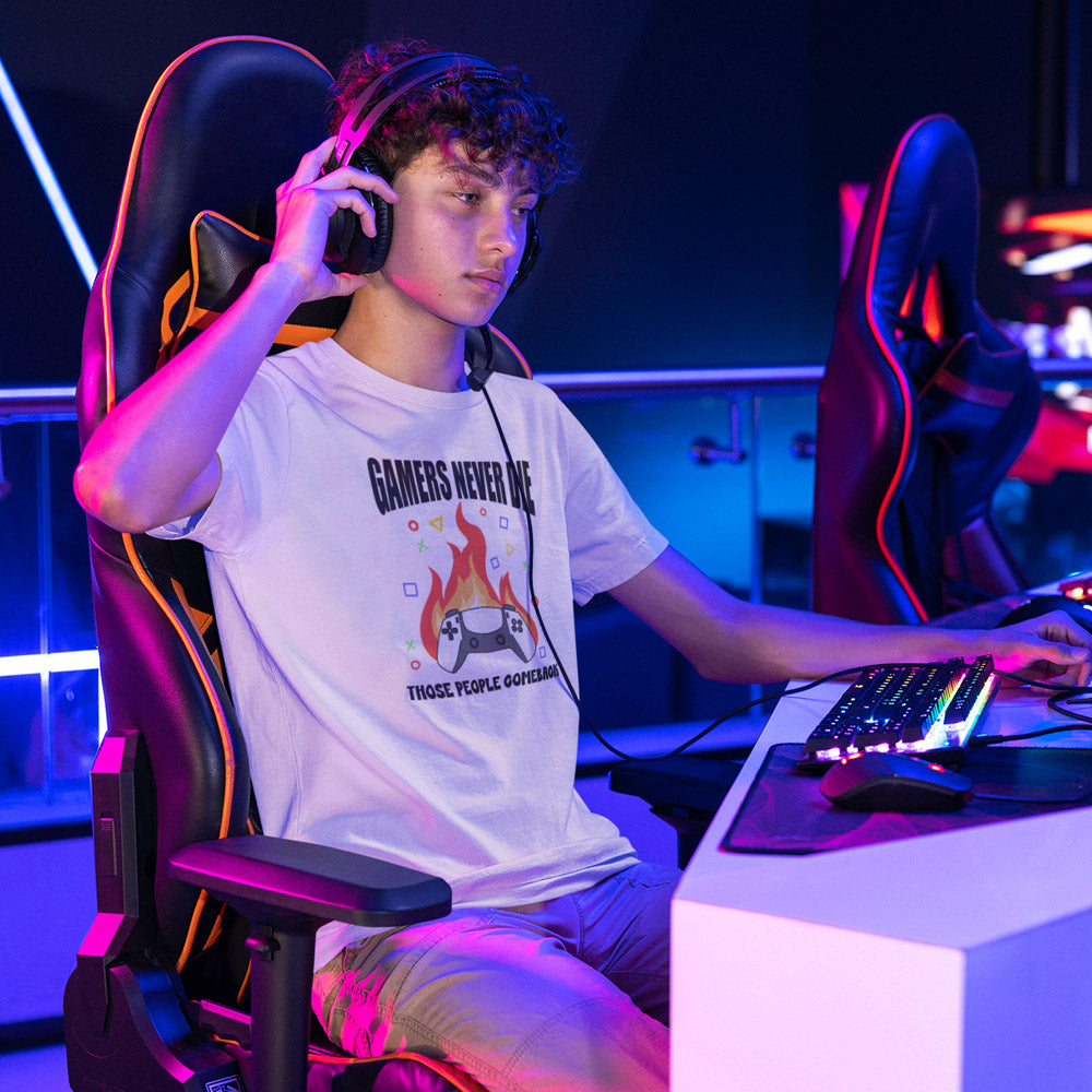 gamer t shirts for men