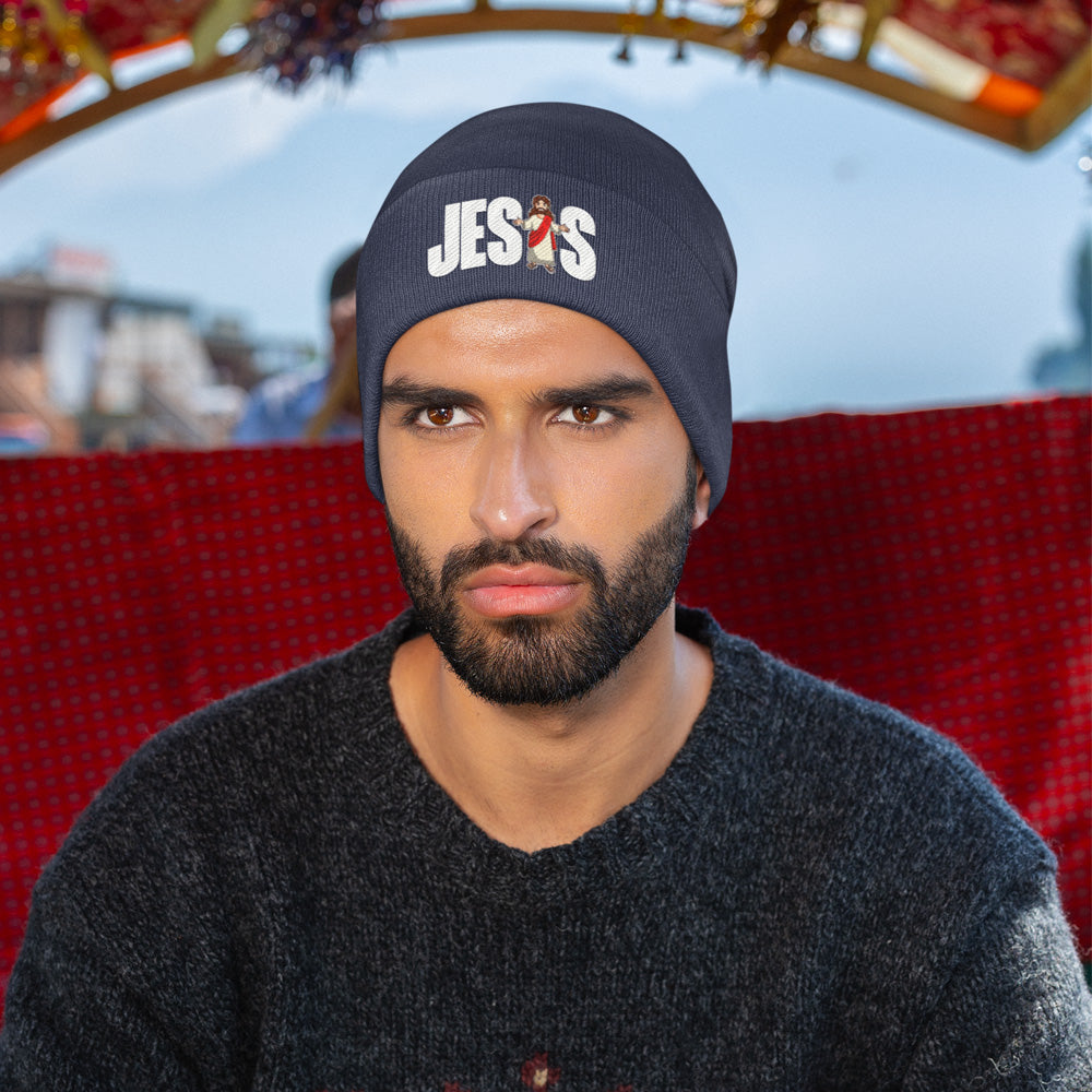 Unisex Jesus Beanie Collection