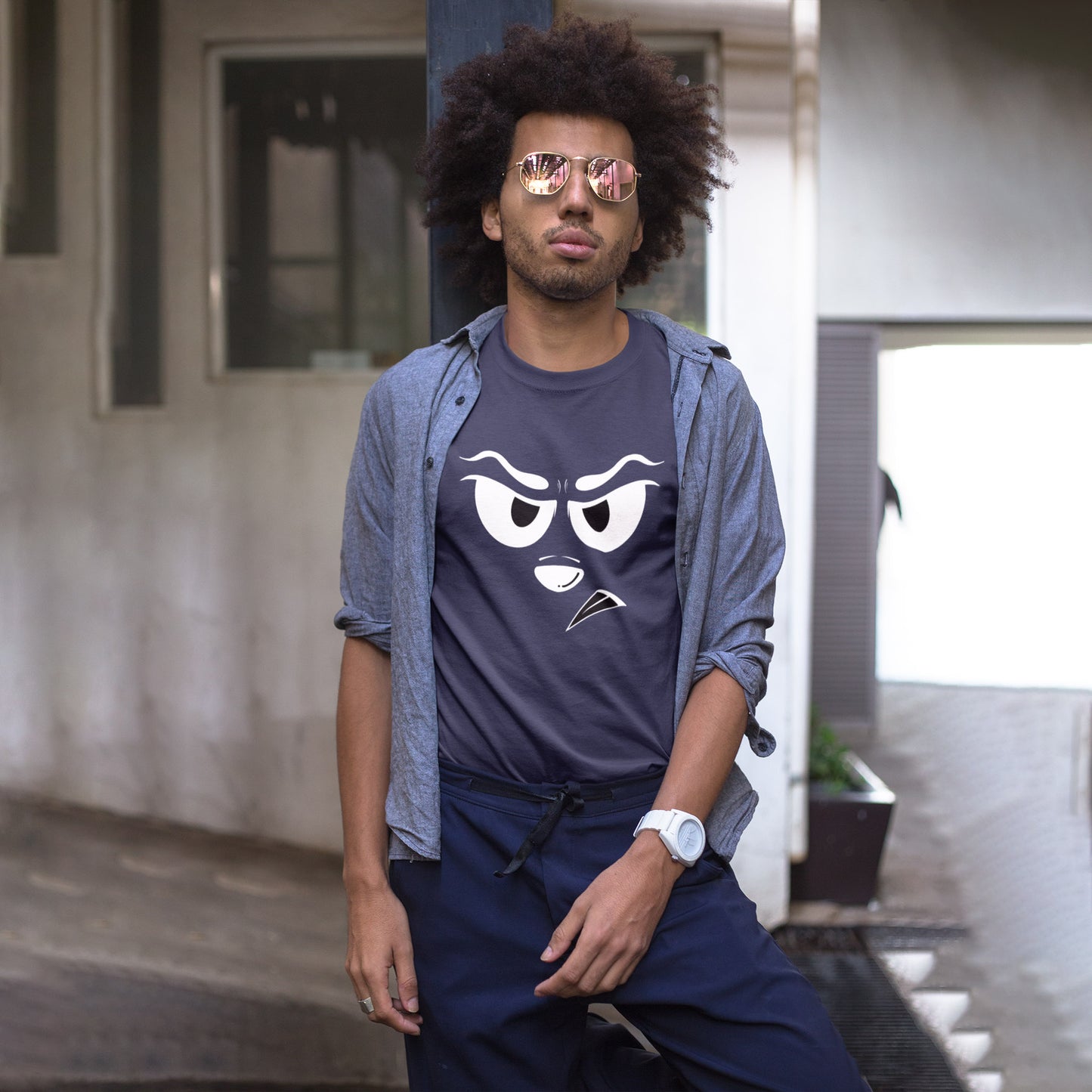 Get Your Angry T-Shirt for Men Today