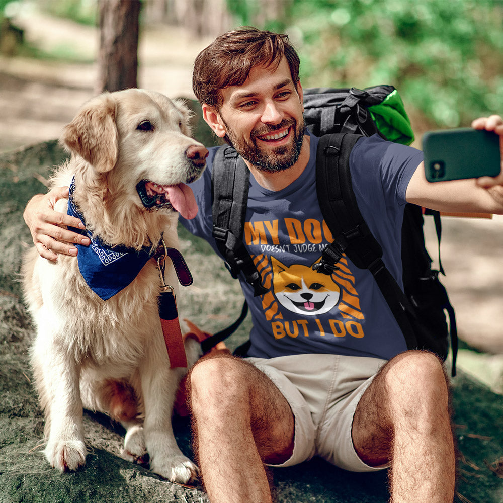 Matching Dog Owner Clothes – Men’s Edition