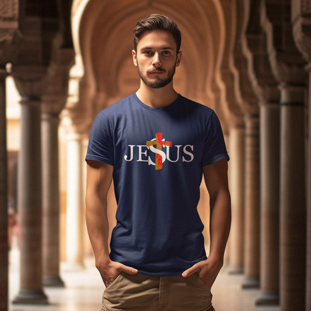 Christian Graphic Tees for Men