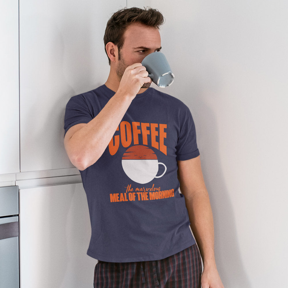 Coffee Lover Graphic Tee