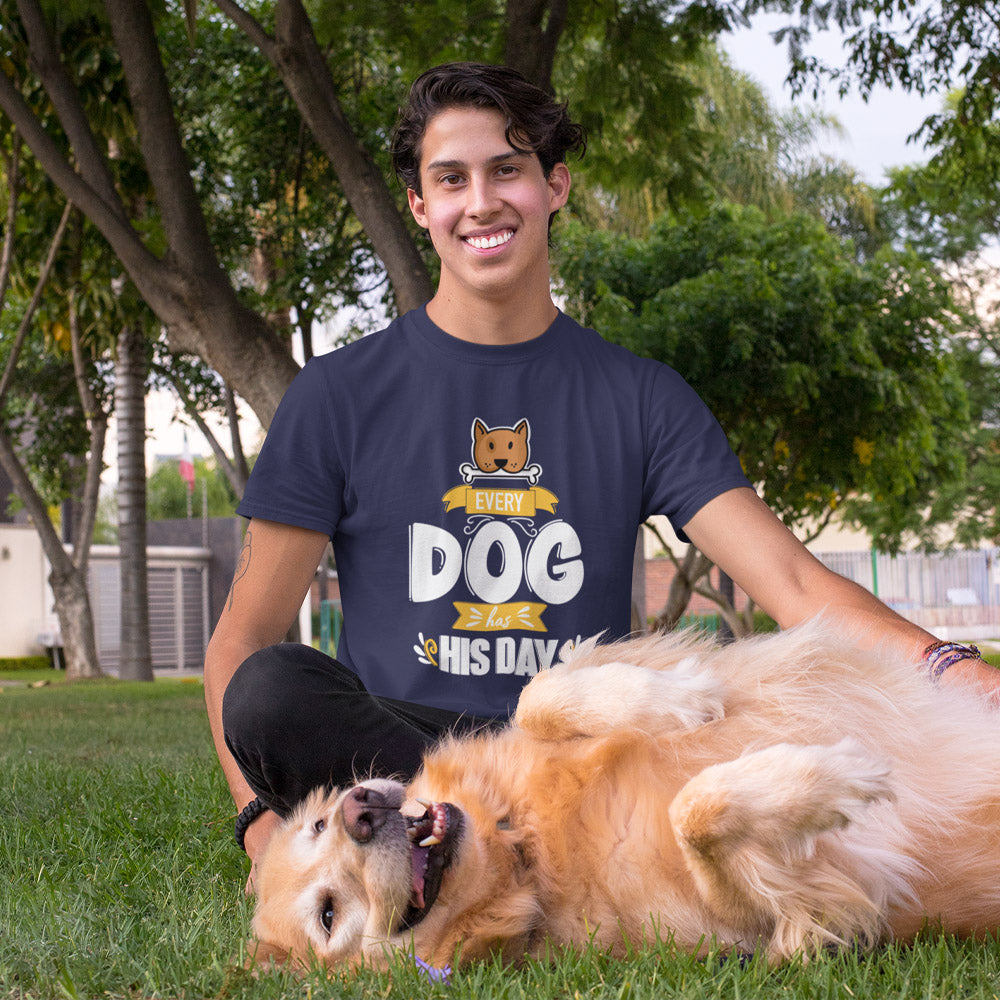 i love my dog t shirt