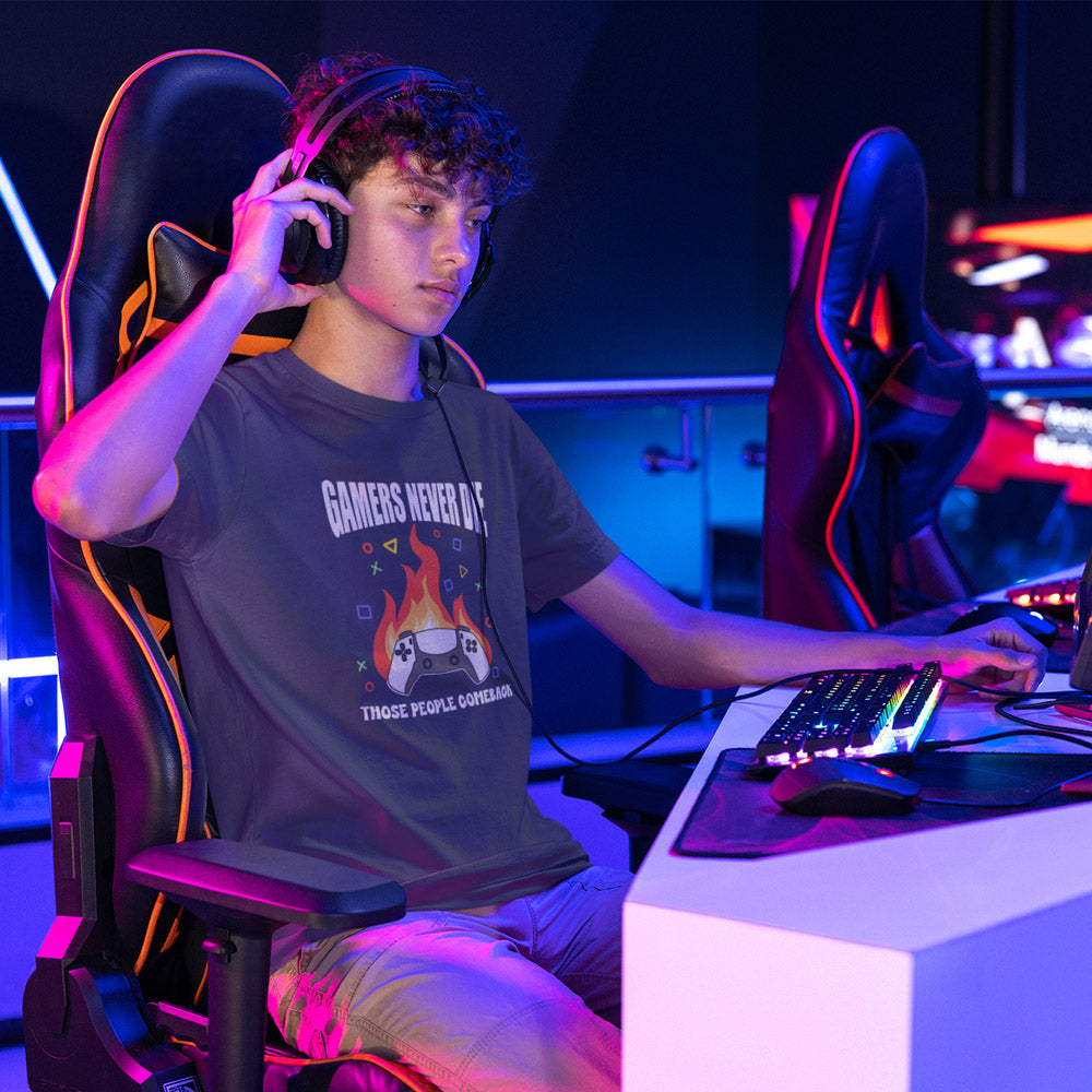 video game t shirts