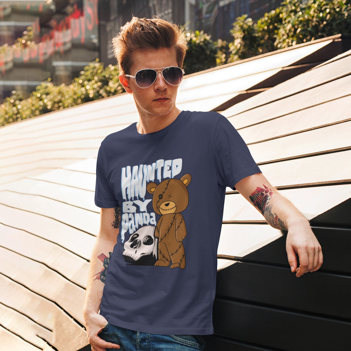 Discover Panda-Themed Clothing