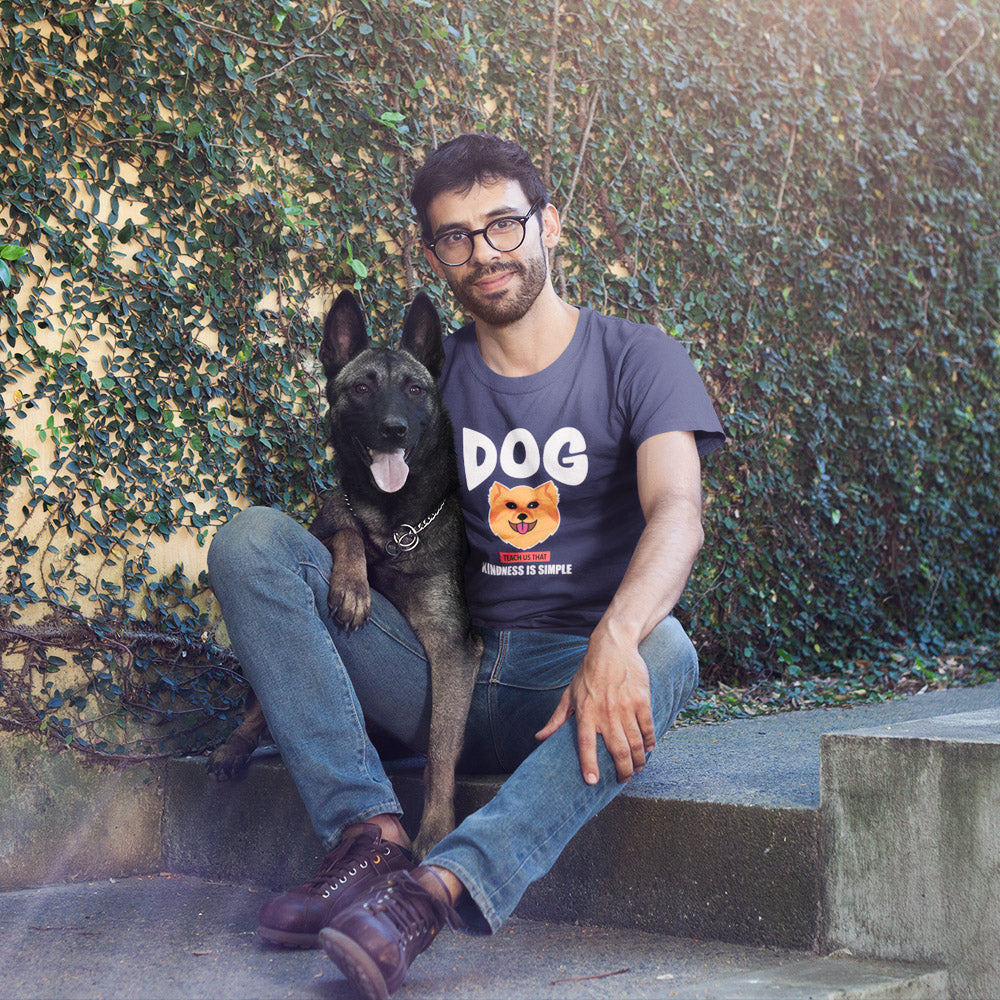 dog themed gifts t shirt