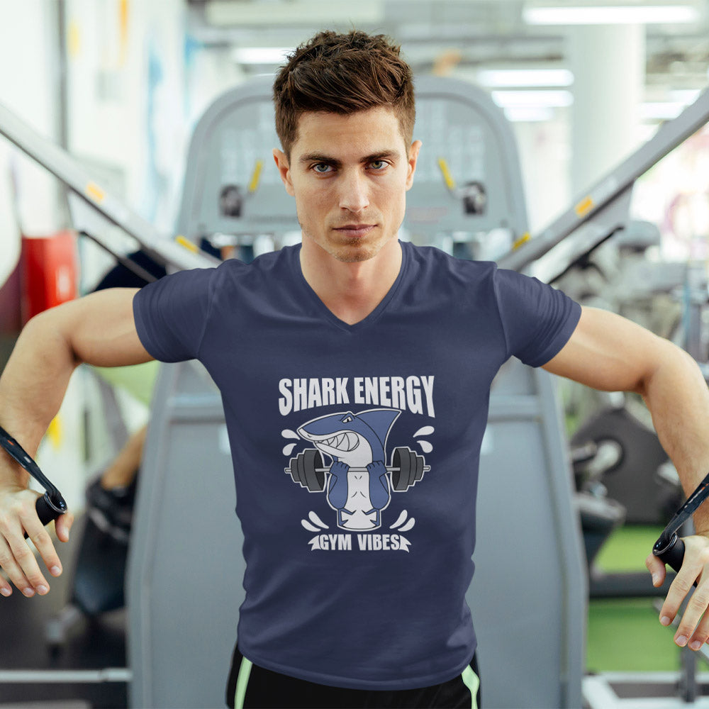 Men gym t shirt